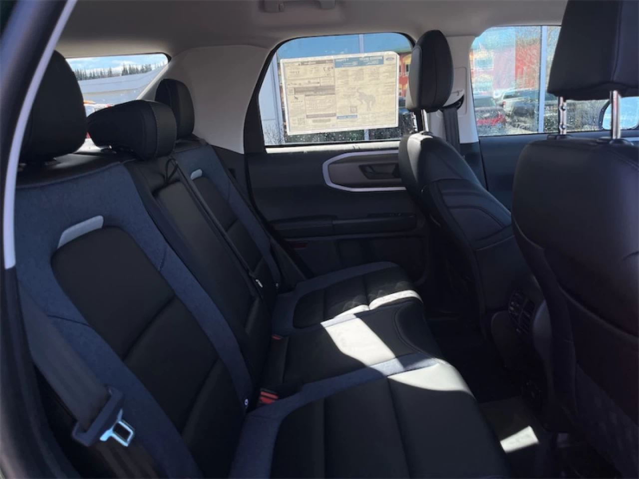 2025 Ford Bronco Sport Outer Banks Image principale