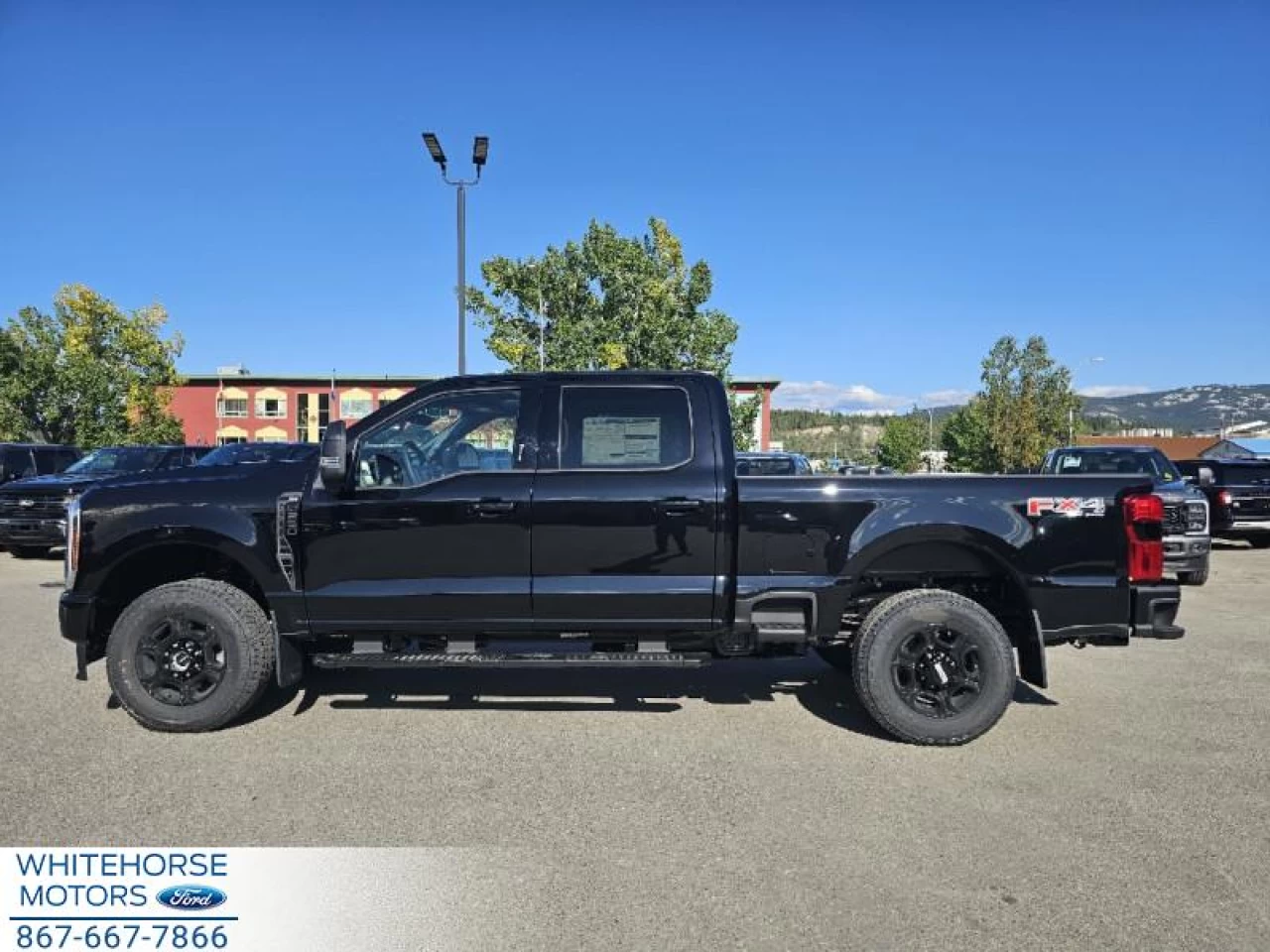 2024 Ford F-250 Super Duty XLT Premium Package Main Image