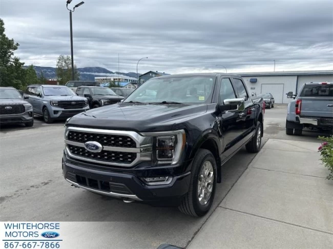 Ford F-150 - 2021
