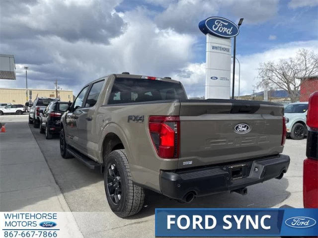 Ford F-150 STX 2025