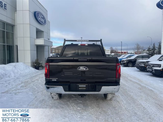 Ford F-150 XLT 2024