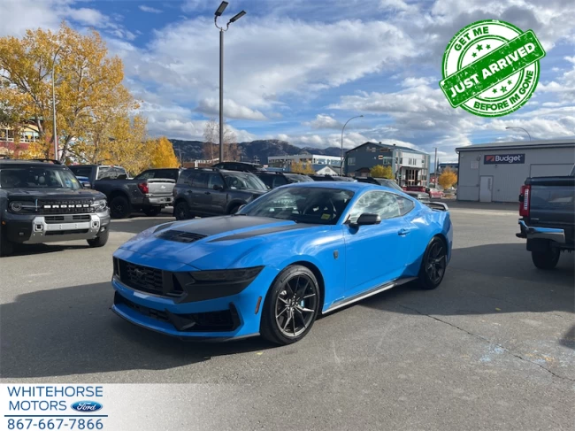 Ford Mustang - 2024