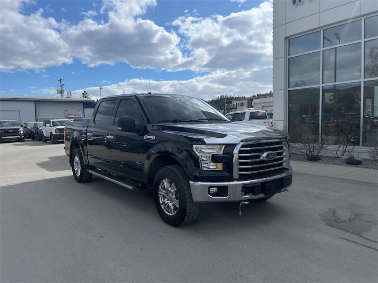 2017 Ford F-150 XLT Image principale