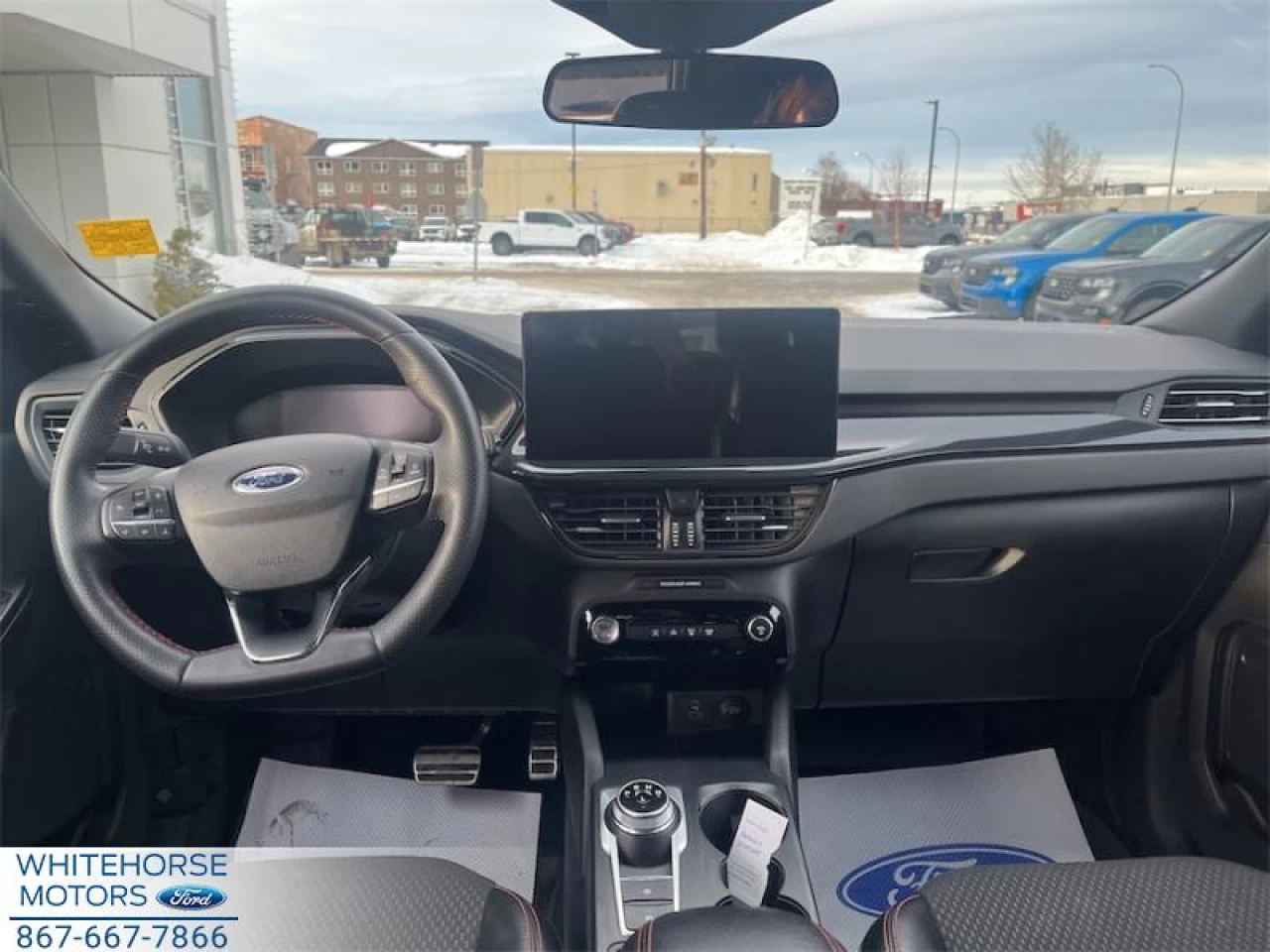 2023 Ford Escape ST-Line AWD Main Image