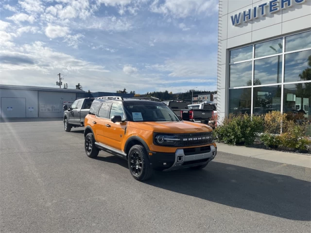 Ford Bronco Sport Badlands 2026