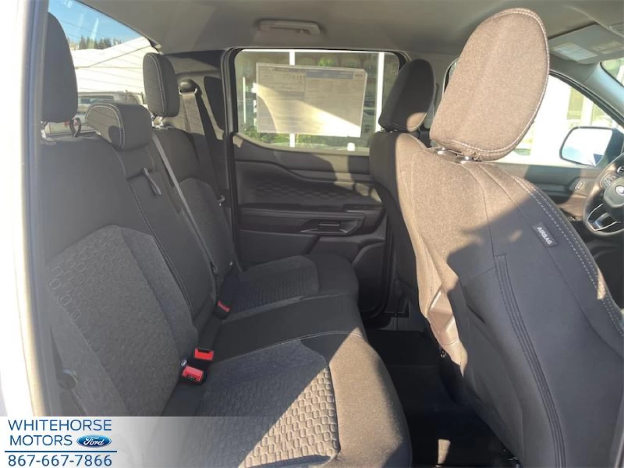 2026 Ford Ranger XLT Main Image