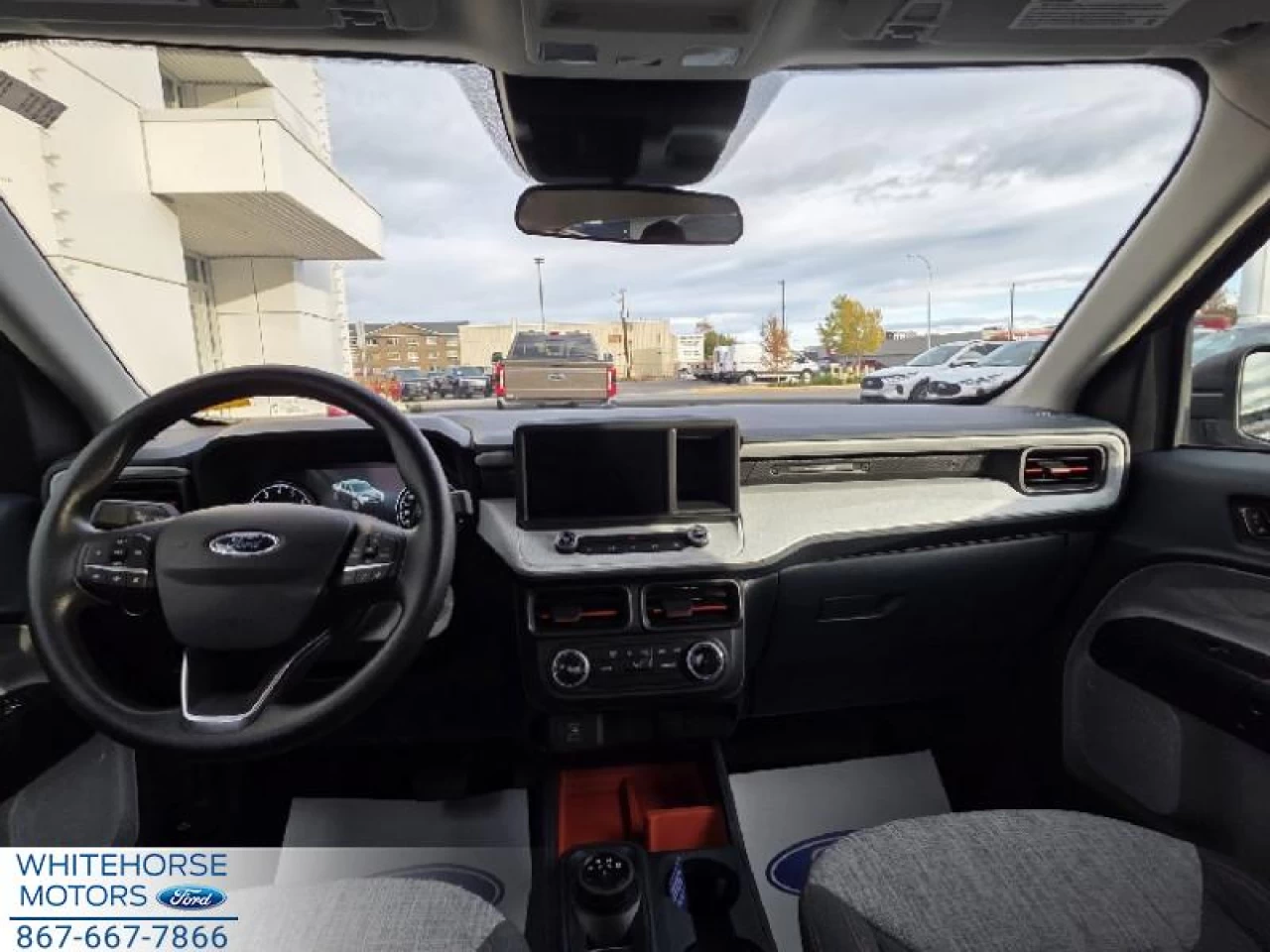 2023 Ford Maverick XLT Image principale