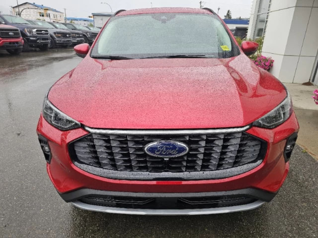 Ford Escape PHEV 2024