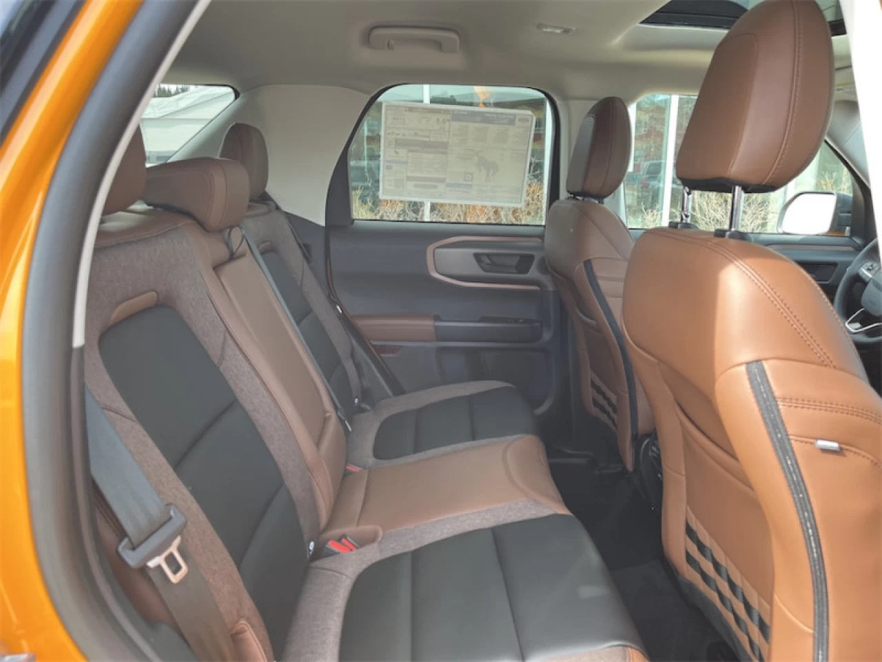 2026 Ford Bronco Sport Outer Banks Image principale