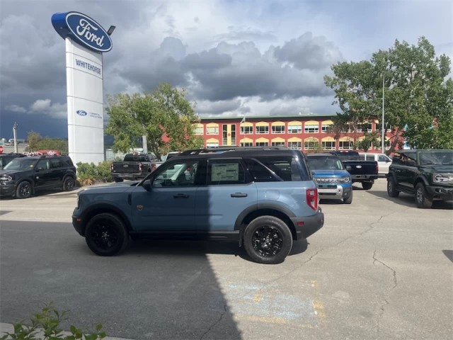 Ford Bronco Sport Badlands 2026