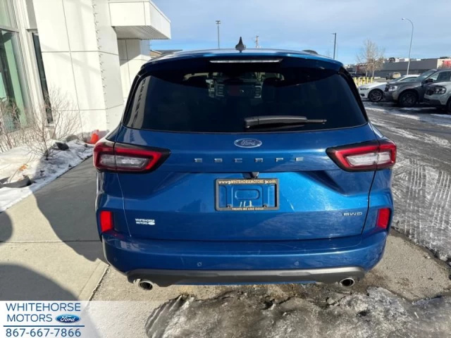 Ford Escape ST-Line AWD 2023