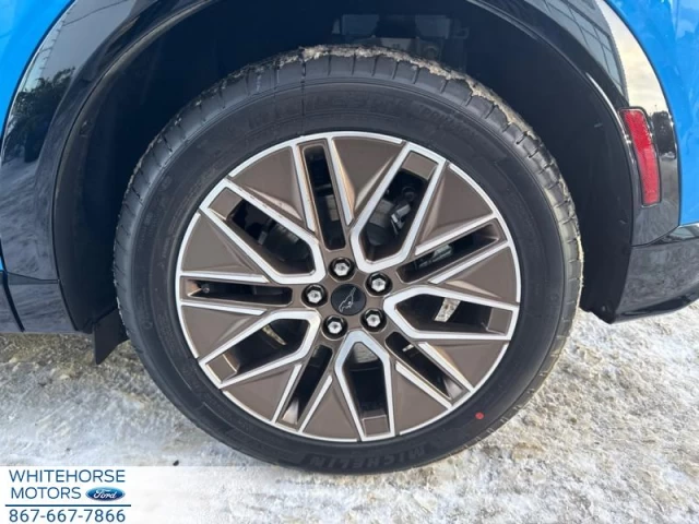 Ford Mustang Mach-E Premium AWD 2024