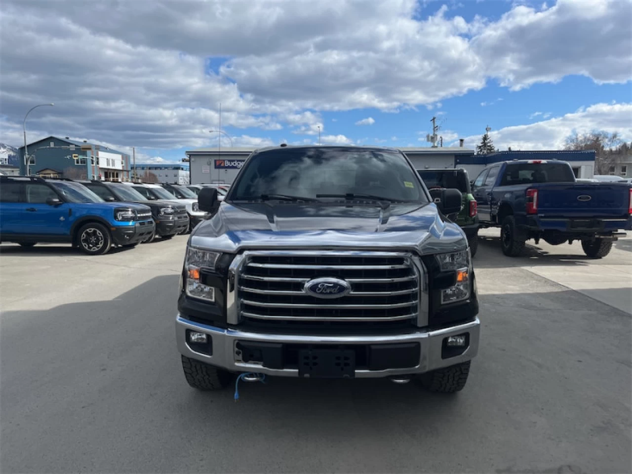 2017 Ford F-150 XLT Image principale