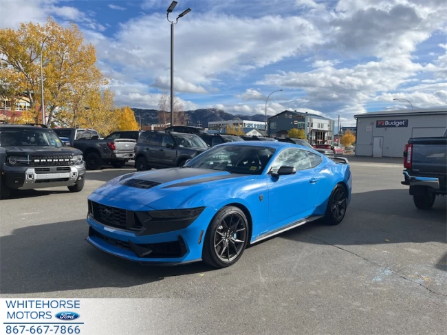 Ford Mustang - 2024