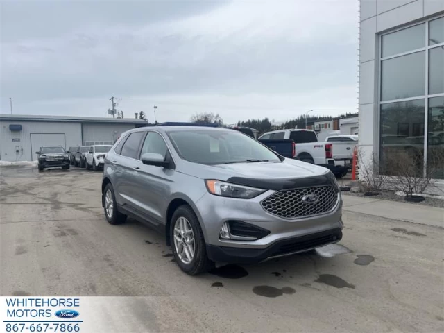 Ford Edge SEL 2024