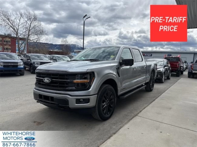 Ford F-150 - 2025