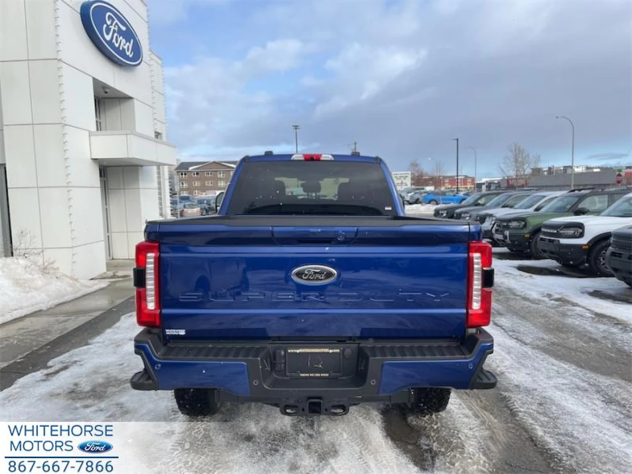 2026 Ford F-350 XLT Main Image