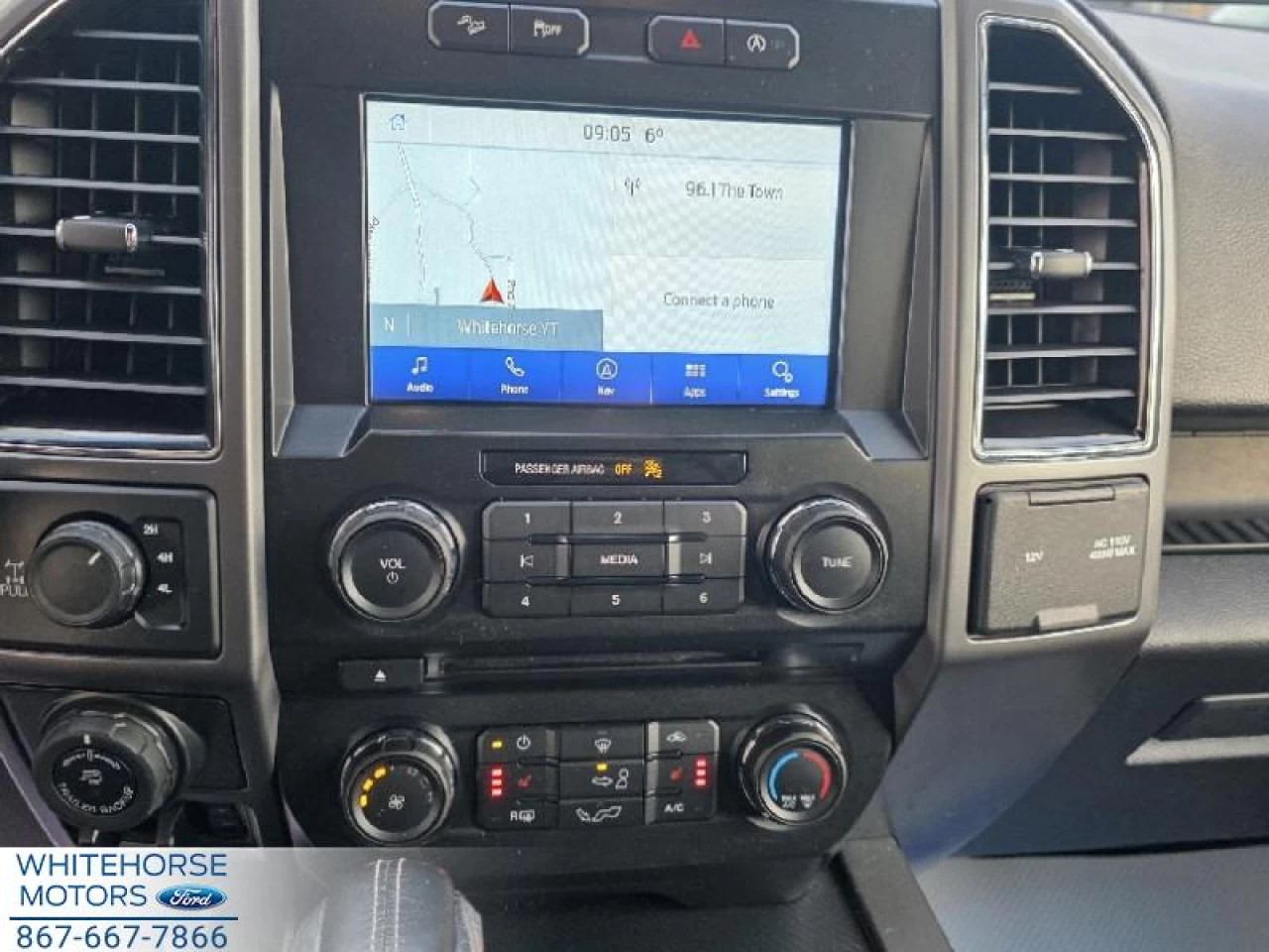 2018 Ford F-150 XLT Main Image