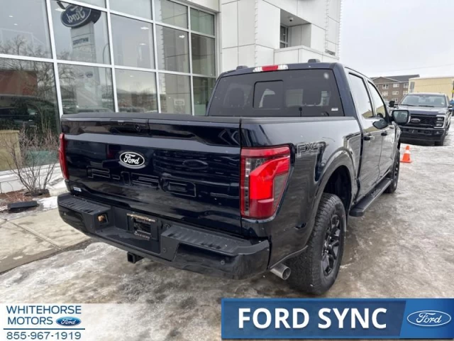 Ford F-150 XLT 2025