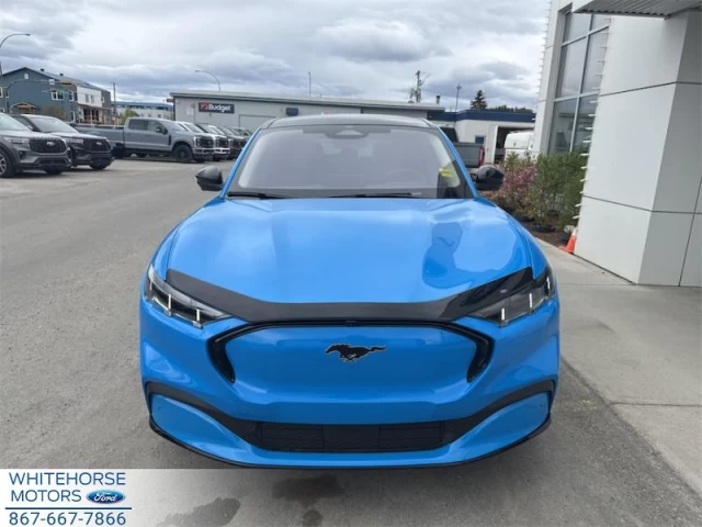 Ford Mustang Mach-E Premium AWD 2024