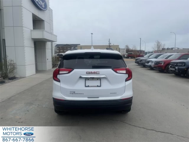 GMC Terrain SLE AWD 2022