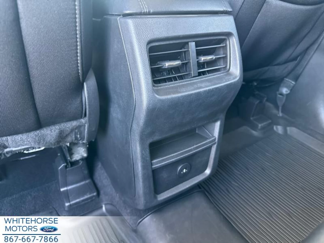 2023 Ford Edge SEL Image principale
