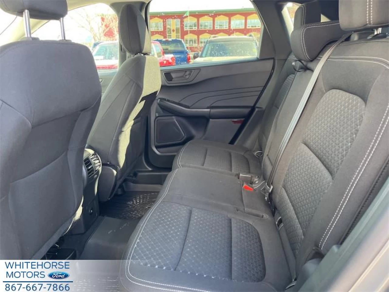 2026 Ford Escape Active AWD Image principale