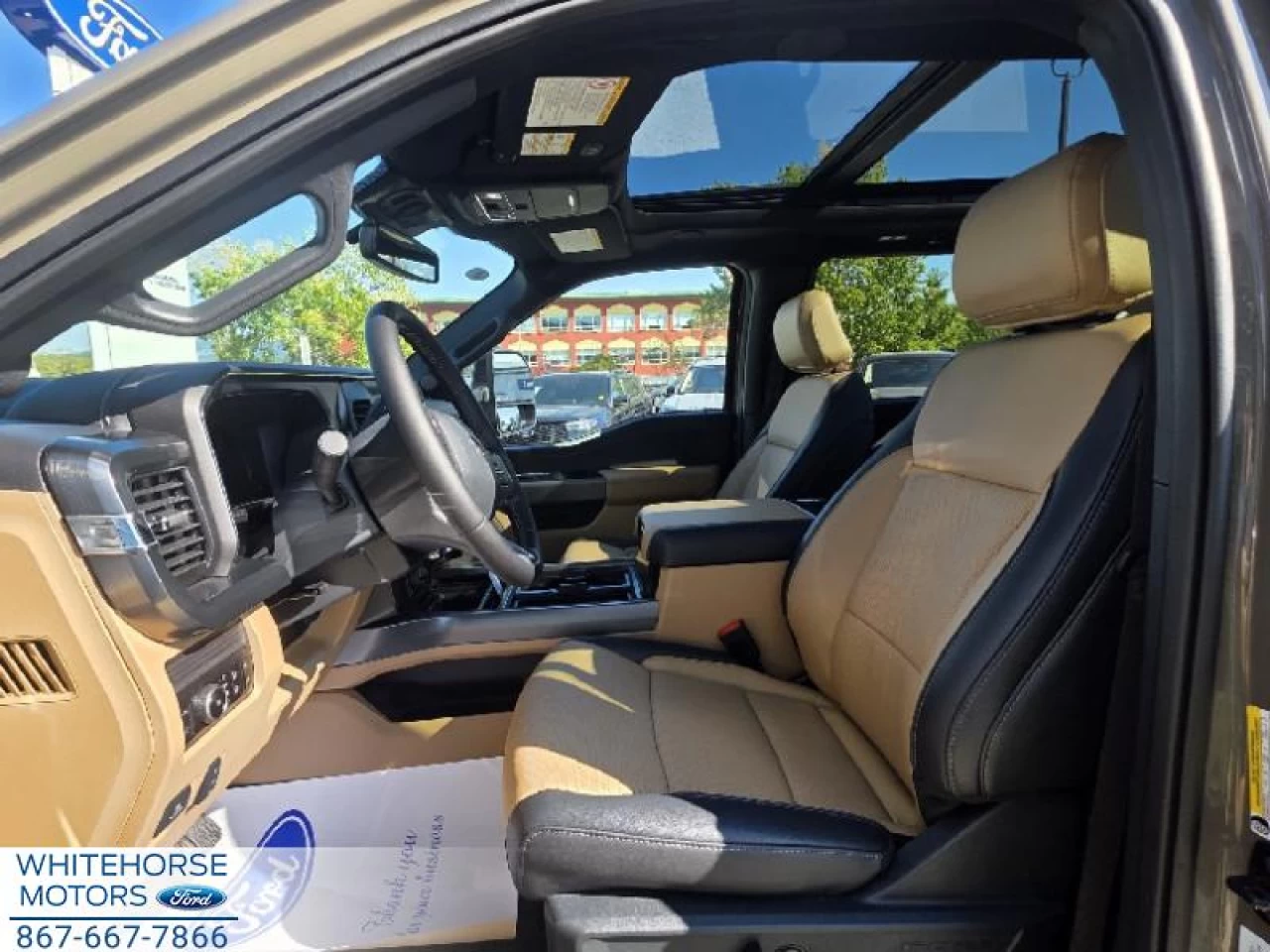2026 Ford F-350 Super Duty Lariat Image principale