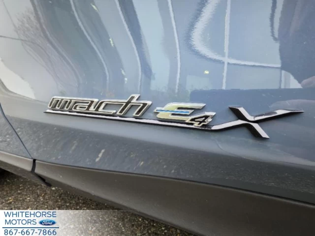 Ford Mustang Mach-E Select AWD 2024