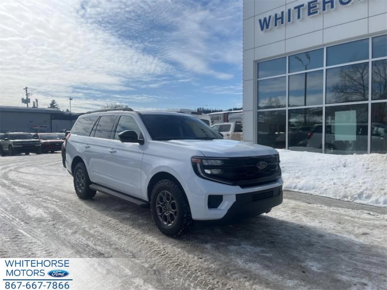 2026 Ford Expedition  Main Image