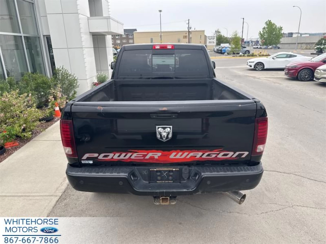 2015 Ram 2500 Power Wagon Image principale