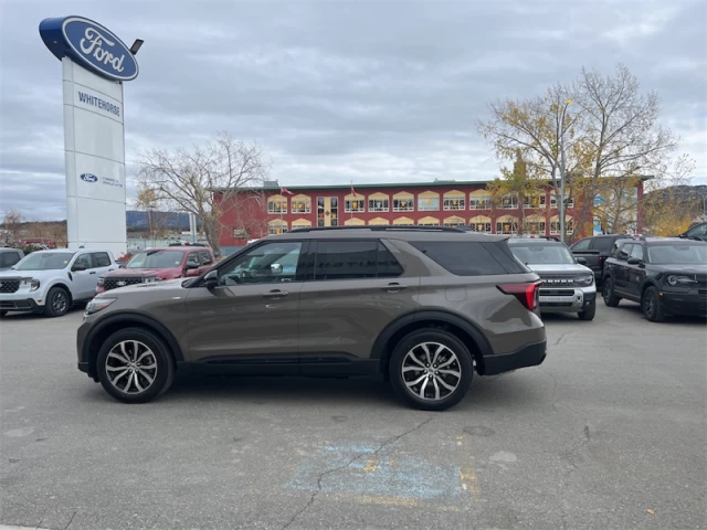 Ford Explorer ST-Line 2027