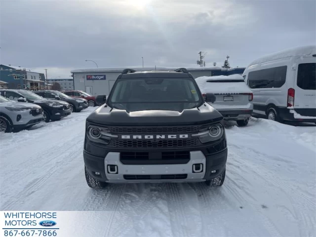 Ford Bronco Sport Badlands 2026