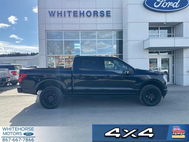 Ford F-150 Lightning XLT 2025