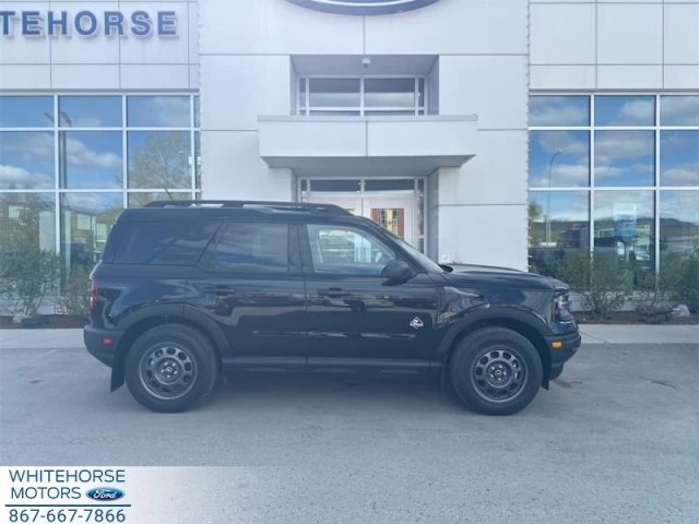 Ford Bronco Sport Outer Banks 2024