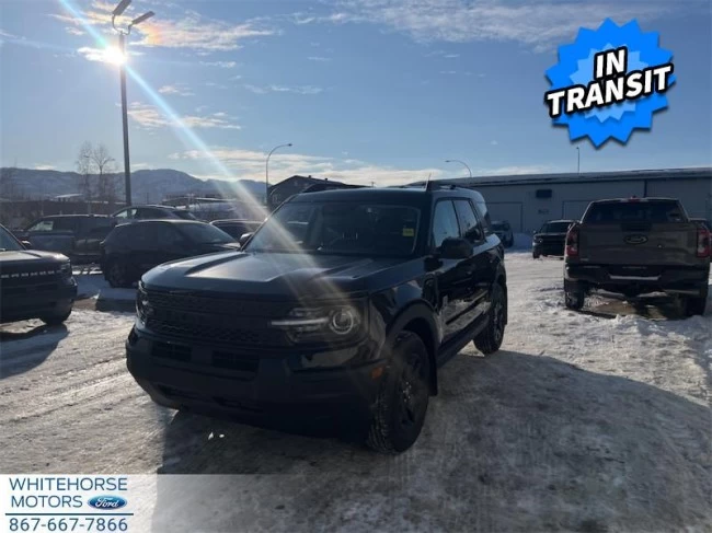 Ford Bronco Sport - 2026