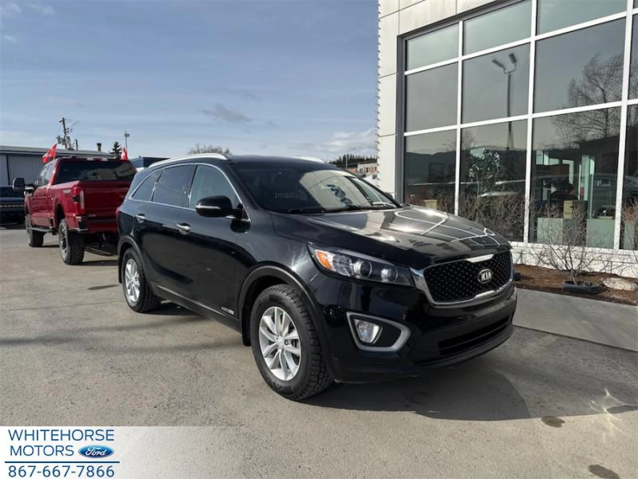 2018 Kia Sorento LX V6 Main Image