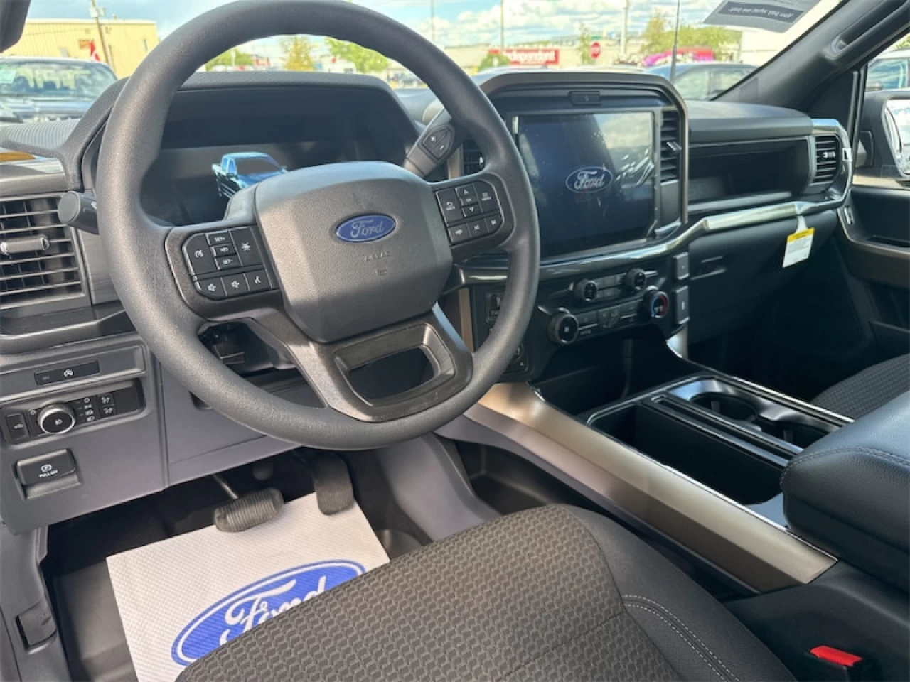2025 Ford F-150 STX Main Image