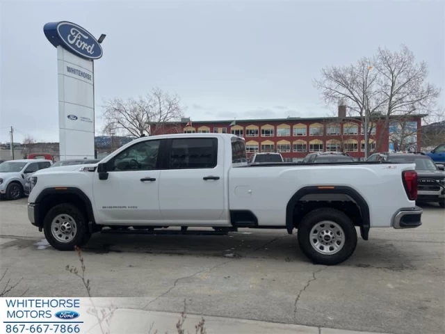GMC Sierra 3500HD Pro 2024