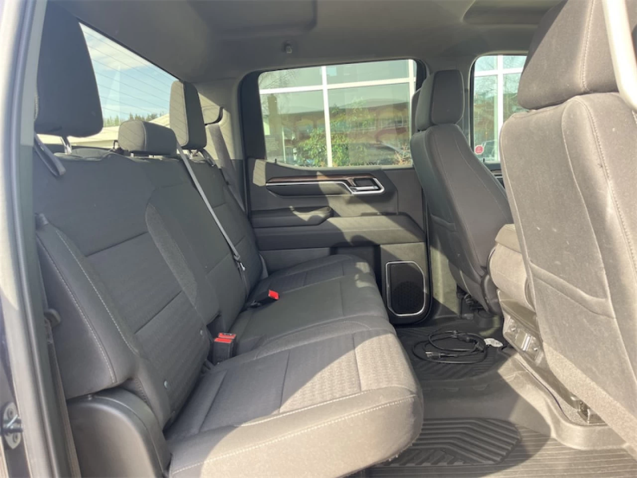2022 Chevrolet Silverado 1500 LT Main Image