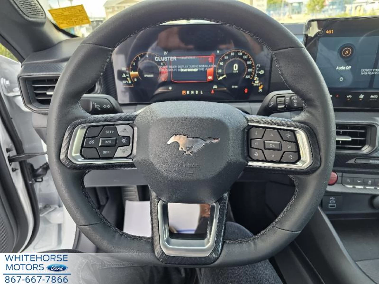 2024 Ford Mustang EcoBoost Image principale