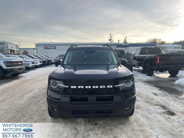 Ford Bronco Sport Outer Banks 2025