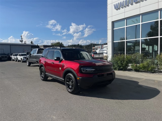Ford Bronco Sport Big Bend 2026