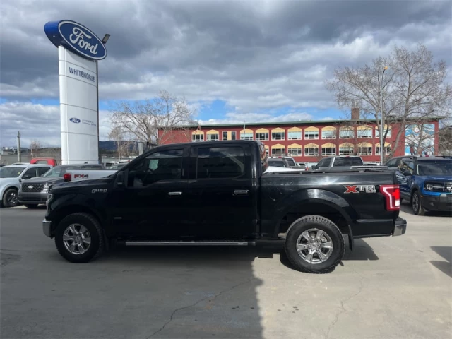 Ford F-150 XLT 2017