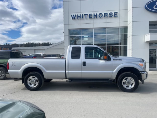 Ford F-250 Super Duty XLT 2014