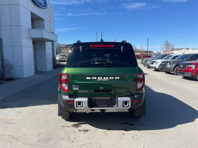 Ford Bronco Sport Outer Banks 2025