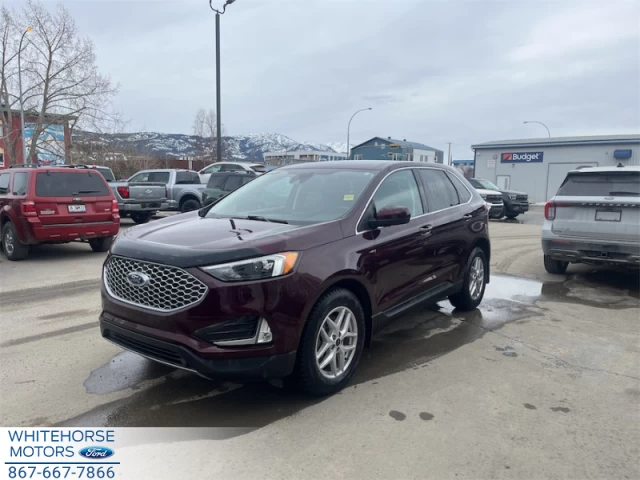 Ford Edge SEL 2024