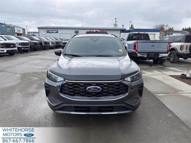 Ford Escape ST-Line 2025