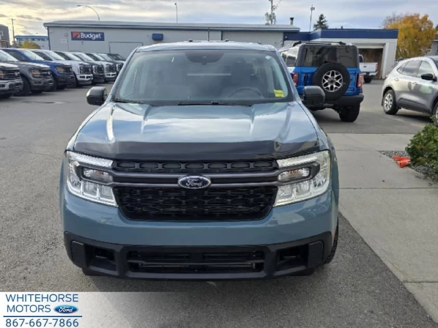 Ford Maverick XLT 2023