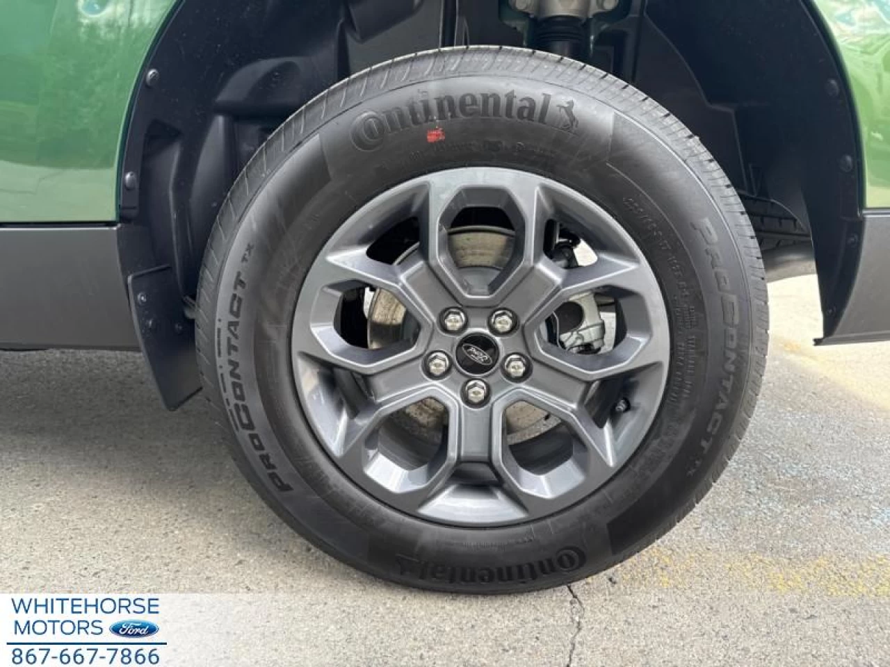 2025 Ford Maverick XLT Main Image